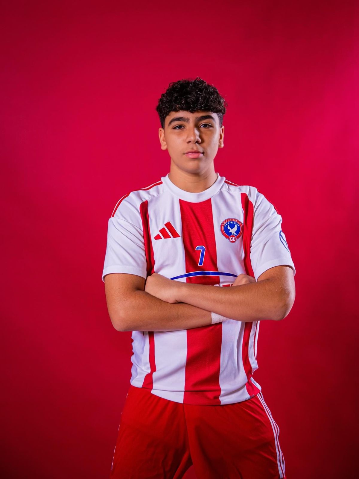 Karim Aboushadi — founder of Kick Forward